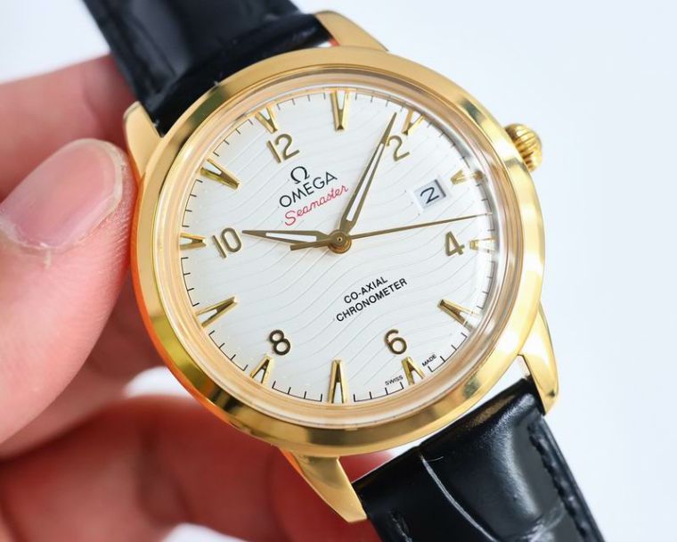 Omega Watches Men Seamaster Heritage Models _SKU1102omega-40mm-0829543657
